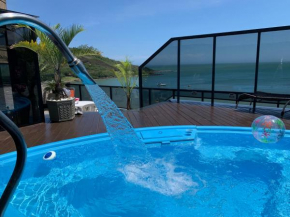 Cobertura Duplex Beira Mar Praia do Morro, Guarapari, Guarapari